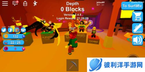 罗布乐思模拟矿工攻略5