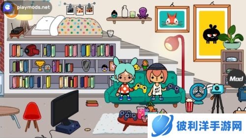 托卡生活世界2023最新版完整版游戏亮点