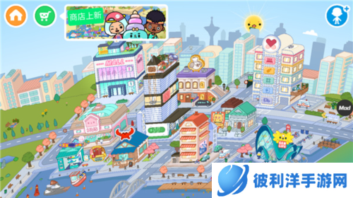 托卡生活世界新手教程5