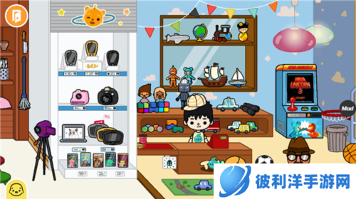 托卡生活世界新手教程6