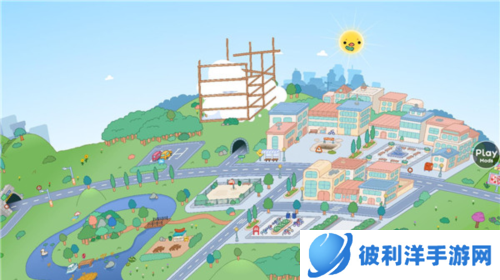 托卡世界怎么建房子4