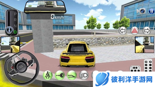 3D驾驶课最新版2023游戏特色