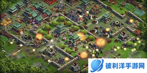 决胜千里《战争与文明》特殊兵种强势支援！