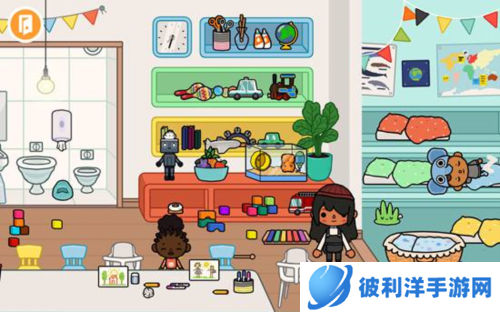 托卡生活世界新手攻略5