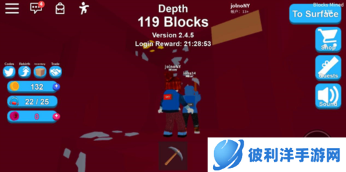 罗布乐思模拟矿工攻略6