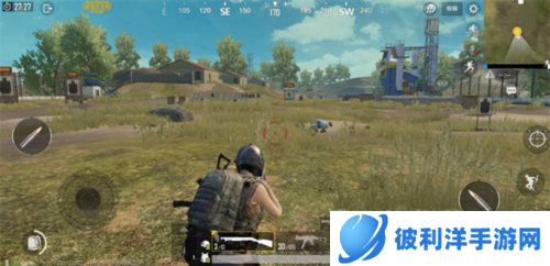 和平精英按键布局操作设置说明1