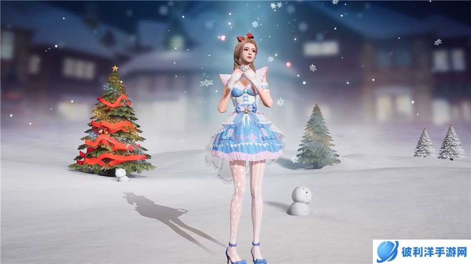 圣诞礼物提前派送中：《王牌竞速》节日新装“星月叮当”享福利折扣！