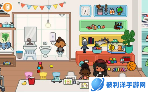 托卡生活世界怎么玩6