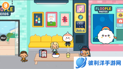 托卡生活世界新手怎么玩7