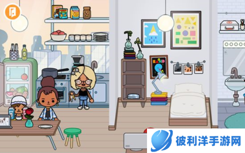 托卡生活世界怎么玩7