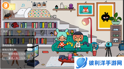 托卡世界2023版本图片1