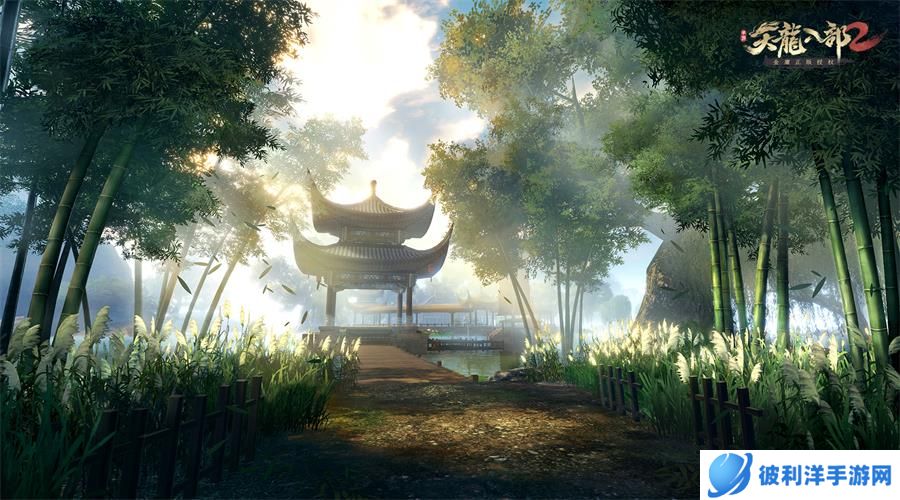 《天龙八部2》手游火爆预约进行时,圆梦武侠 快人一步入驻江湖!