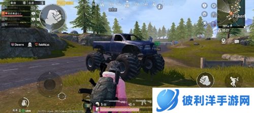 pubg地铁逃生正版2023最新版游戏亮点