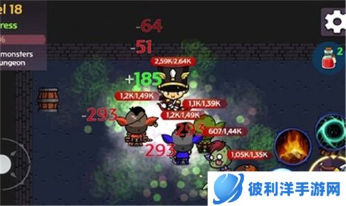 买断制暗黑国风动作Rogue手游《暖雪》全平台下载已开启!