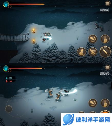 买断制暗黑国风动作Rogue手游《暖雪》全平台下载已开启!