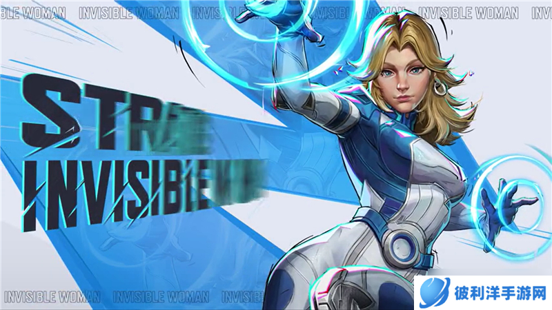 漫威争锋隐形女技能是什么-漫威争锋隐形女技能一览