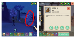 创造与魔法树木种类大全及掉落物品攻略4