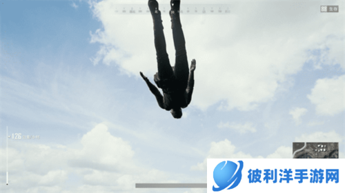 地铁逃生快速跳伞技巧9