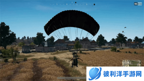 地铁逃生快速跳伞技巧12