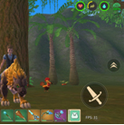 创造与魔法树木种类大全及掉落物品攻略6