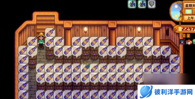 星露谷物语酿酒流怎么玩 酿酒流详细攻略