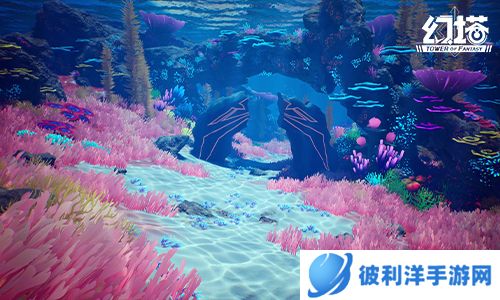 绮海逐行 《幻塔》2.4周年庆版本今日开启!