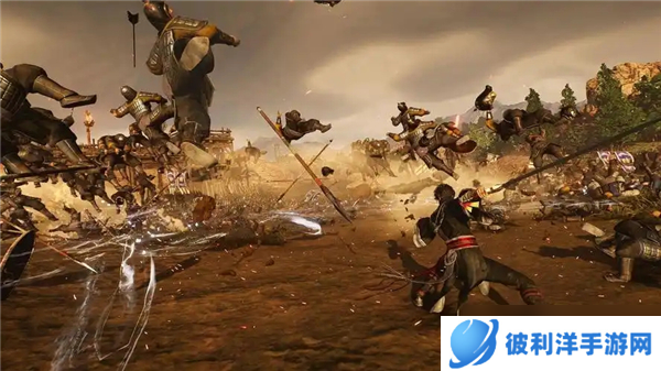 真三国无双起源全成就一览-全奖杯解锁条件