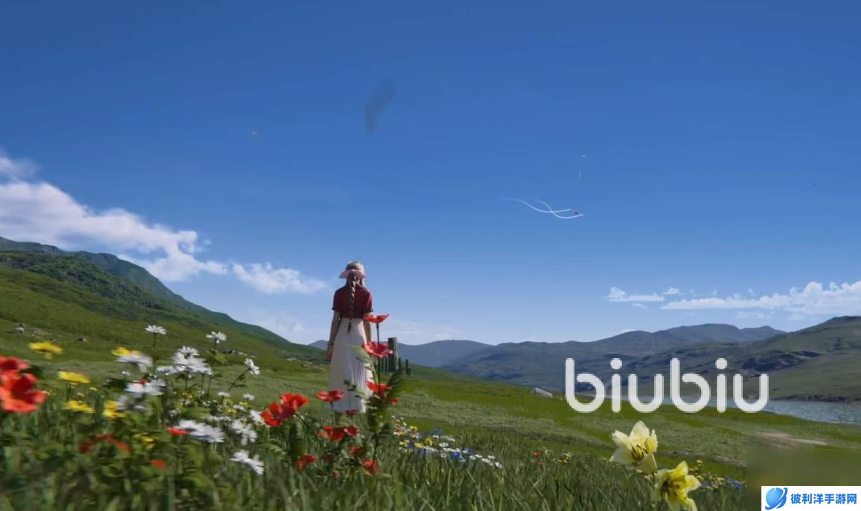 最终幻想7重生ed介绍 最终幻想7重生结局动画详解