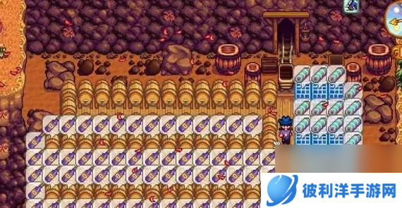 星露谷物语酿酒流怎么玩 酿酒流详细攻略