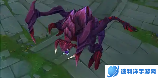 lol大虫子叫什么名字 lol大虫子角色介绍