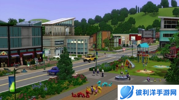 好突然的惊喜！《模拟人生3》迎来近十年来首次更新