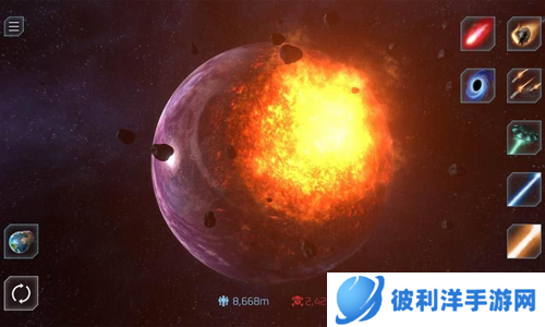 行星破坏模拟器2023最新版图片1