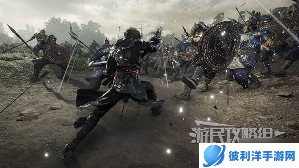 《真三国无双起源》新手入门指南 系统说明及开荒攻略