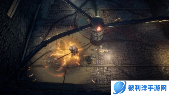 冒险游戏《Moroi》Steam商店页面已开放 发售日待定