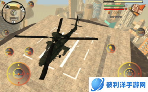 火柴人绳索英雄英雄载具攻略1