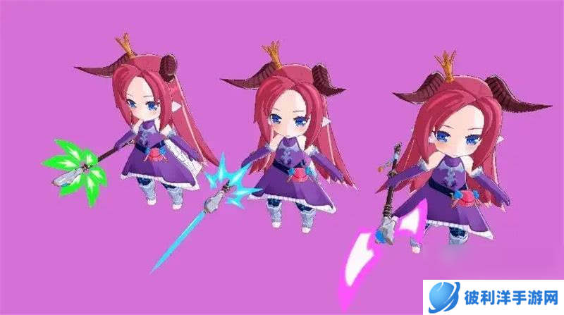 超数据世界玲珑这一角色都有哪些技能 角色技能介绍