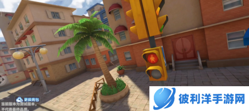 迷你枪战精英先遣服埋伏点位详解图片7