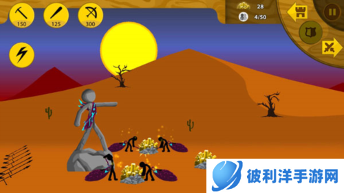 火柴人战争遗产3新手攻略2