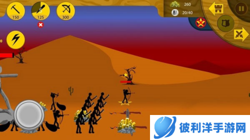 火柴人战争遗产3最新版本2023年图片5