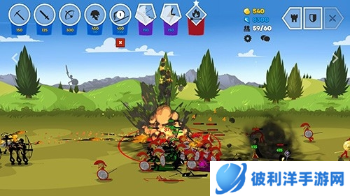 火柴人战争遗产3最新版本2023年图片1