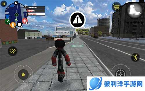 火柴人绳索英雄内置作弊菜单2023版开飞机技巧