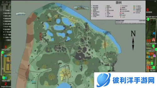 逃离塔科夫怎么解锁地图攻略2