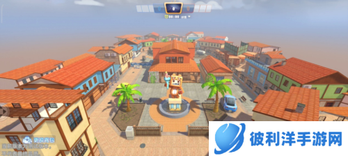 迷你枪战精英先遣服埋伏点位详解图片11