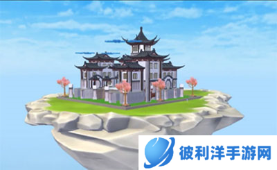 创造与魔法悬浮岛建造攻略1
