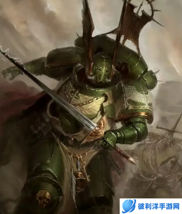 第一军团暗黑天使：无条件忠于帝皇的永恒无秘守护者