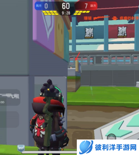 香肠派对狙击技巧教学2