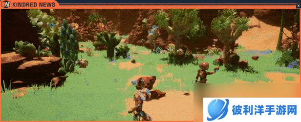 《狂野星球复仇记》游戏特色内容介绍