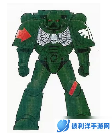 第一军团暗黑天使：无条件忠于帝皇的永恒无秘守护者