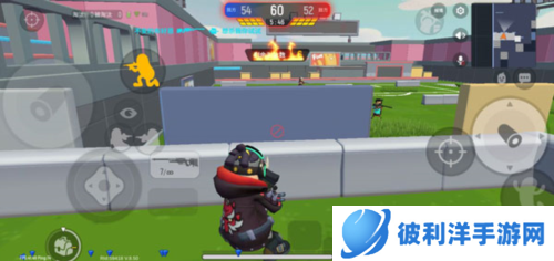 香肠派对狙击技巧教学5