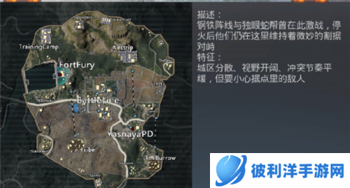 绝地求生地铁逃生基本玩法1